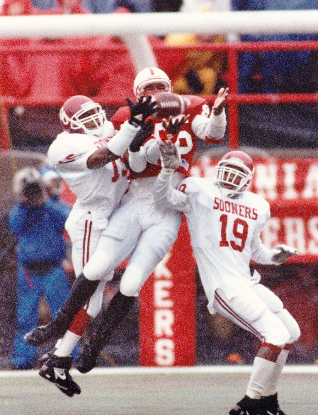 Tight end: Johnny Mitchell
